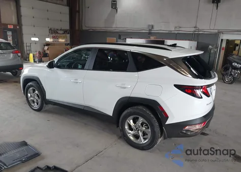 2024 Hyundai Tucson Sel from USA, damaged, VIN KM8JBCDE4RU348066